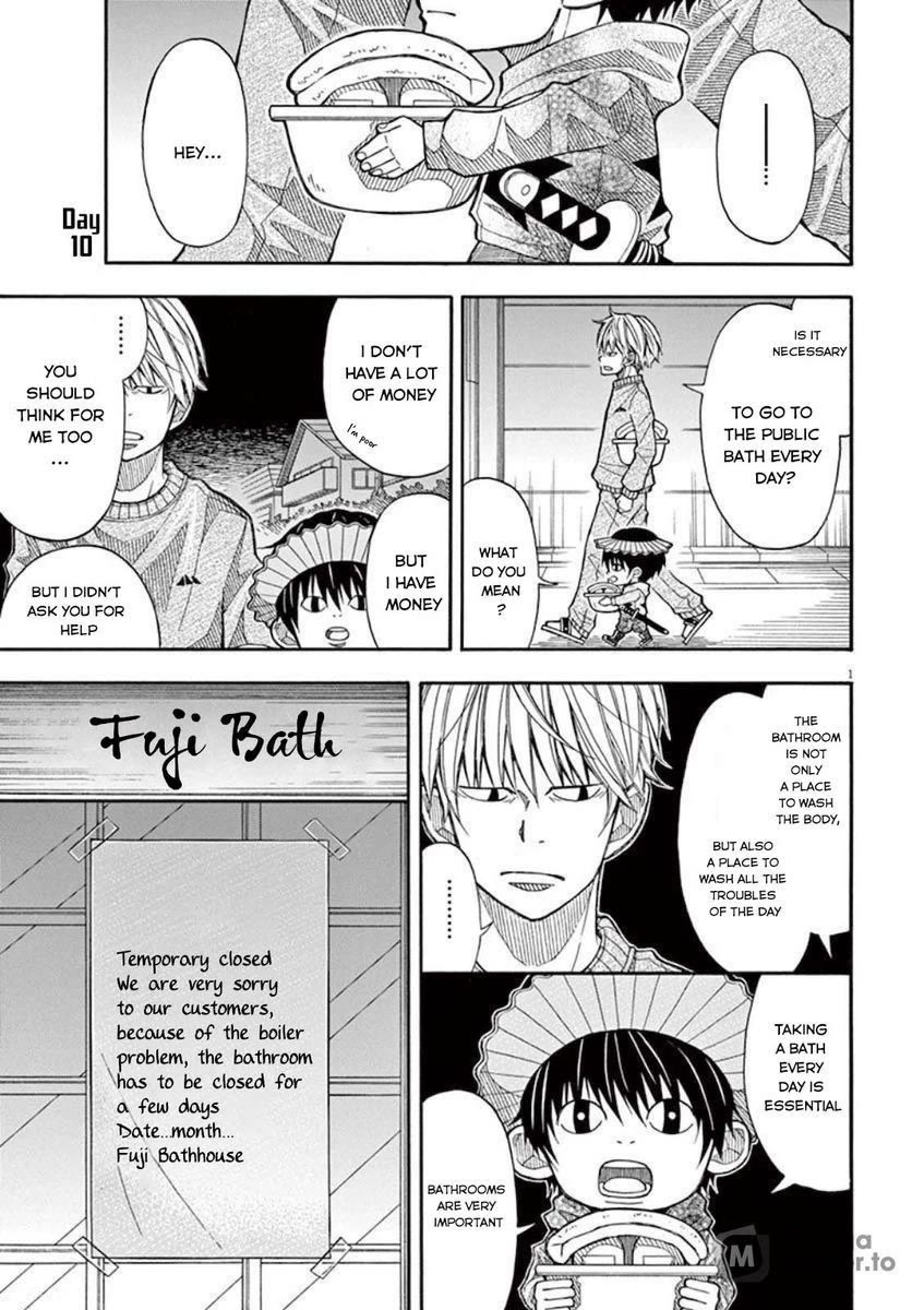 Kotaro Lives Alone, Chapter 10 image 01
